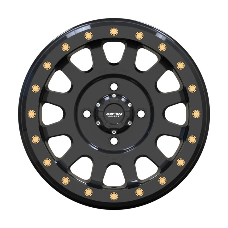 Диск для квадроцикла MPW MT Beadlock 14MBB110